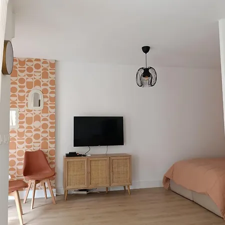 Coin Nuit Riviera דירה *