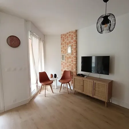 Coin Nuit Riviera Appartement *